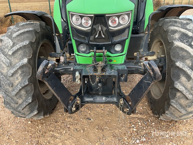 2014 Deutz-Fahr 5100C 2WD Tractor - Máy cày: hình 5 2014 Deutz-Fahr 5100C 2WD Tractor - Máy cày: hình 5