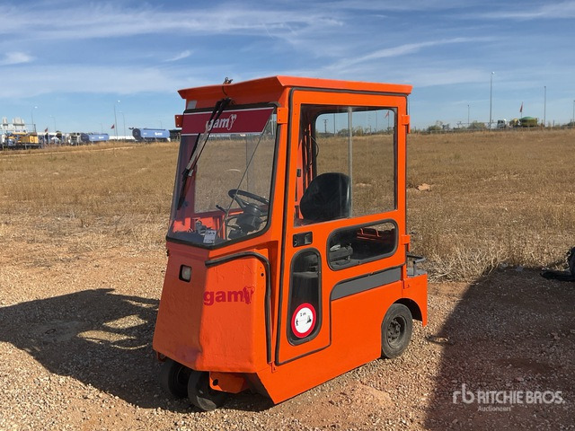 2014 Toyota CBT6 Utility Vehicle - Xe cày kéo: hình 1 2014 Toyota CBT6 Utility Vehicle - Xe cày kéo: hình 1