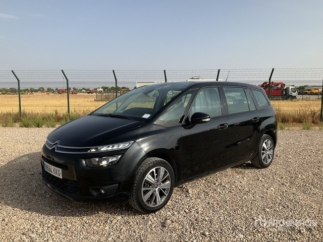 2015 Citroen C4 Picasso Automobile - Xe hơi: hình 1 2015 Citroen C4 Picasso Automobile - Xe hơi: hình 1