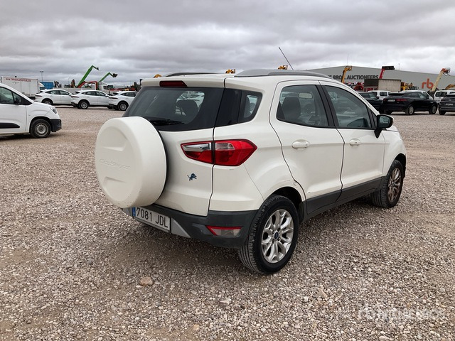 2015 Ford ECO SPORT Automobile - SUV: hình 5 2015 Ford ECO SPORT Automobile - SUV: hình 5