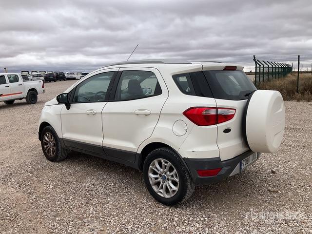 2015 Ford ECO SPORT Automobile - SUV: hình 4 2015 Ford ECO SPORT Automobile - SUV: hình 4