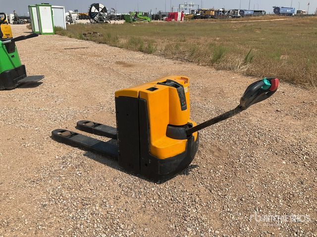 2015 Jungheinrich EJE116 Pallet Jack - Xe tải nâng pallet: hình 4 2015 Jungheinrich EJE116 Pallet Jack - Xe tải nâng pallet: hình 4