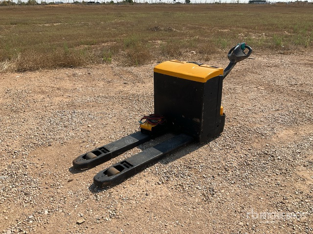 2015 Jungheinrich EJE116 Pallet Jack - Xe tải nâng pallet: hình 2 2015 Jungheinrich EJE116 Pallet Jack - Xe tải nâng pallet: hình 2