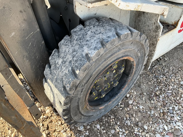 2015 Nissan YG1D2A32Q Forklift - Xe nâng diesel: hình 5 2015 Nissan YG1D2A32Q Forklift - Xe nâng diesel: hình 5