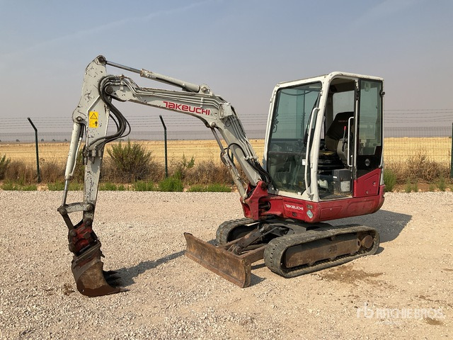 2015 Takeuchi TB230 Mini Excavator: <6.6t - Máy xúc mini: hình 1 2015 Takeuchi TB230 Mini Excavator: <6.6t - Máy xúc mini: hình 1