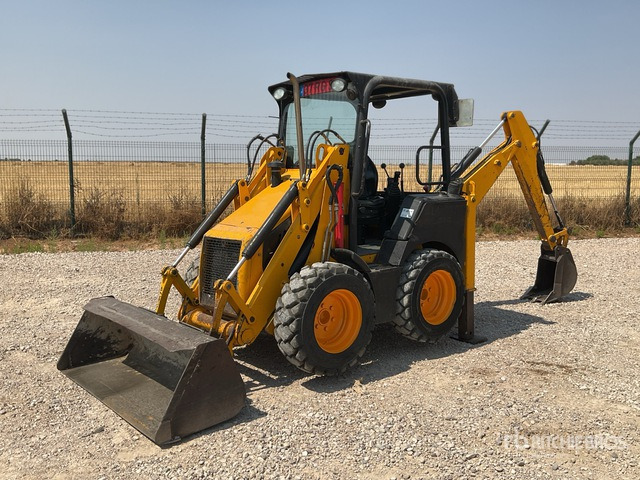 2016 JCB 1CX 4x4 Backhoe Loader - Dàn băm cỏ/ Mulcher: hình 2 2016 JCB 1CX 4x4 Backhoe Loader - Dàn băm cỏ/ Mulcher: hình 2