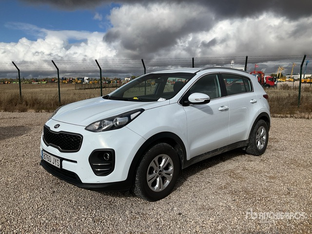 2017 Kia Sportage 1.7CRDI Automobile - SUV: hình 2 2017 Kia Sportage 1.7CRDI Automobile - SUV: hình 2