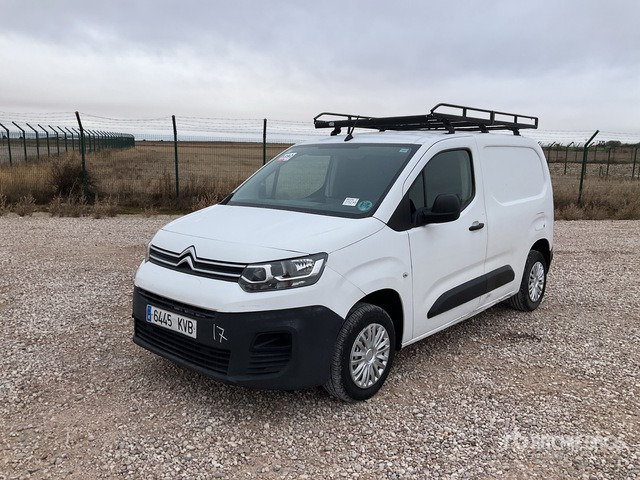 2018 Citroen Berlingo Passenger Van - Xe bus mini, Xe van chở khách: hình 1 2018 Citroen Berlingo Passenger Van - Xe bus mini, Xe van chở khách: hình 1