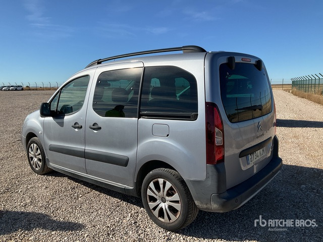 2018 Citroen Berlingo Passenger Van - Xe bus mini, Xe van chở khách: hình 2 2018 Citroen Berlingo Passenger Van - Xe bus mini, Xe van chở khách: hình 2