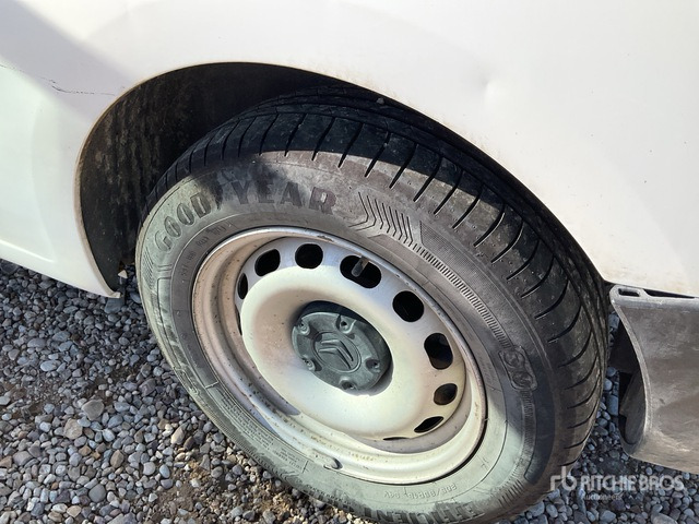 2018 Citroen Berlingo Passenger Van - Xe bus mini, Xe van chở khách: hình 3 2018 Citroen Berlingo Passenger Van - Xe bus mini, Xe van chở khách: hình 3