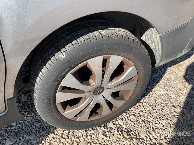 2018 Citroen Berlingo Passenger Van - Xe bus mini, Xe van chở khách: hình 4 2018 Citroen Berlingo Passenger Van - Xe bus mini, Xe van chở khách: hình 4