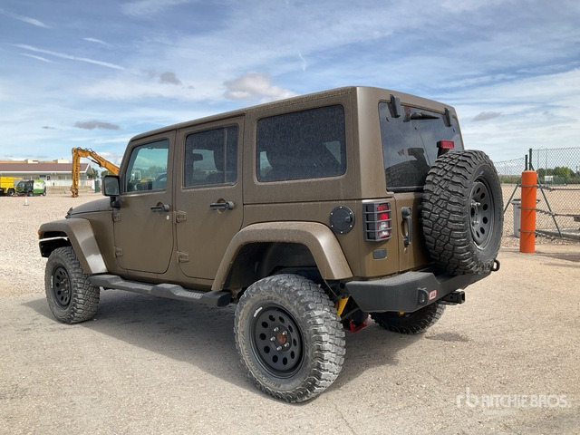 2018 Jeep Wrangler JK Command 4WD (Unused) SUV - SUV: hình 2 2018 Jeep Wrangler JK Command 4WD (Unused) SUV - SUV: hình 2
