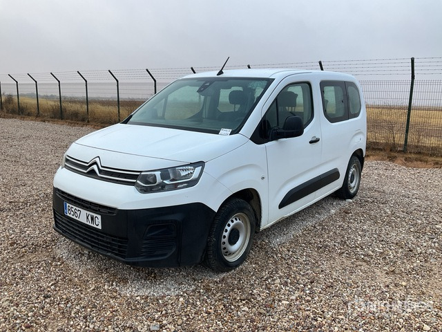 2019 Citroen Berlingo Passenger Van - Xe bus mini, Xe van chở khách: hình 2 2019 Citroen Berlingo Passenger Van - Xe bus mini, Xe van chở khách: hình 2