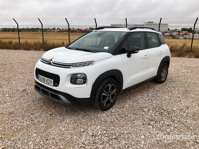 2019 Citroen C3 Aircross SUV - SUV: hình 1 2019 Citroen C3 Aircross SUV - SUV: hình 1
