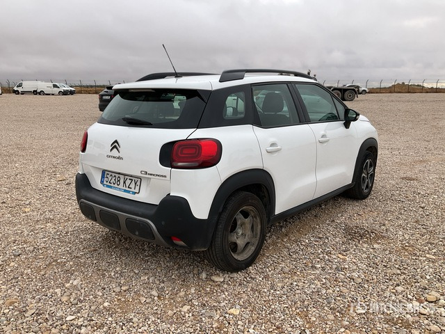 2019 Citroen C3 Aircross SUV - SUV: hình 3 2019 Citroen C3 Aircross SUV - SUV: hình 3