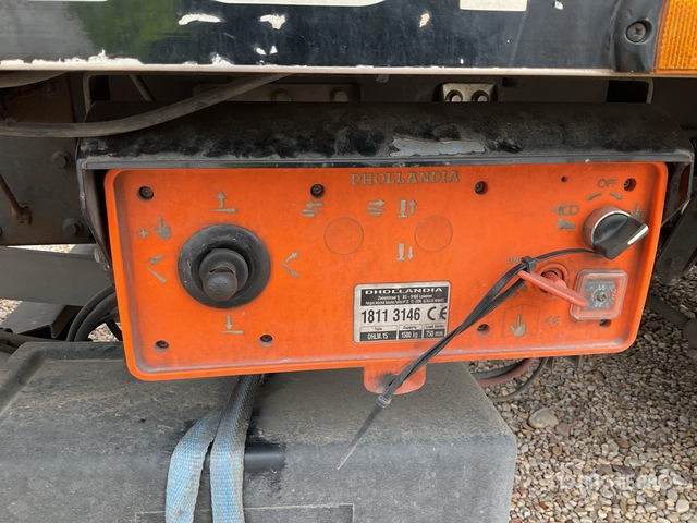 2019 Iveco Daily 70C18 4x2 Van Truck - Xe tải hộp: hình 5 2019 Iveco Daily 70C18 4x2 Van Truck - Xe tải hộp: hình 5