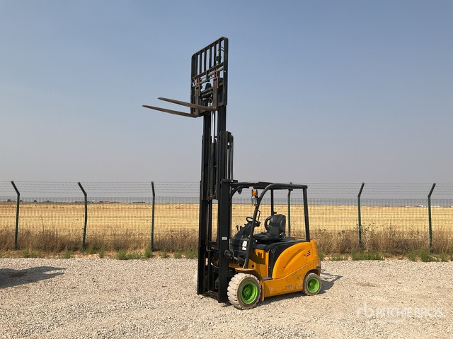 2019 Maximal FBA35-JZ 3500 kg Electric Forklift - Xe nâng điện: hình 1 2019 Maximal FBA35-JZ 3500 kg Electric Forklift - Xe nâng điện: hình 1
