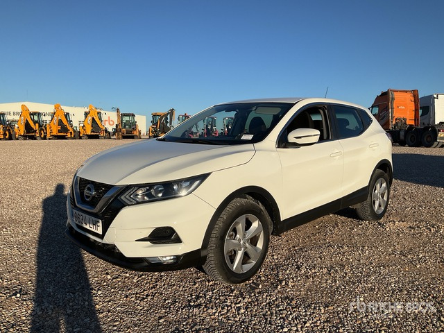 2019 Nissan Qashqai Automobile - SUV: hình 1 2019 Nissan Qashqai Automobile - SUV: hình 1