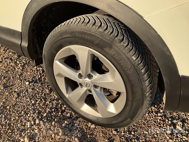 2019 Nissan Qashqai Automobile - SUV: hình 4 2019 Nissan Qashqai Automobile - SUV: hình 4