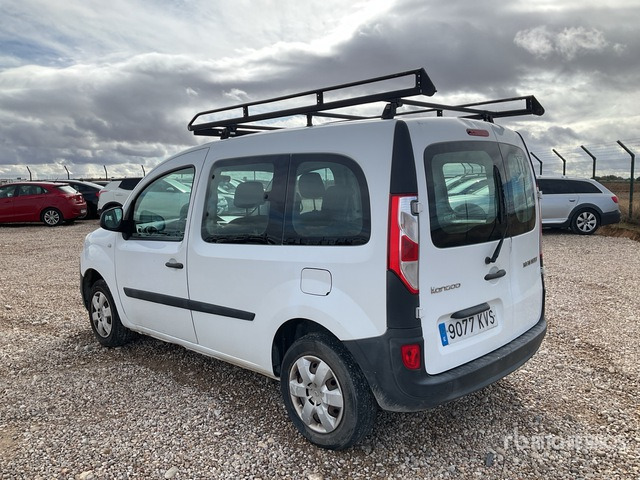 2019 Renault Kangoo Combi Passenger Van - Xe bus mini, Xe van chở khách: hình 2 2019 Renault Kangoo Combi Passenger Van - Xe bus mini, Xe van chở khách: hình 2