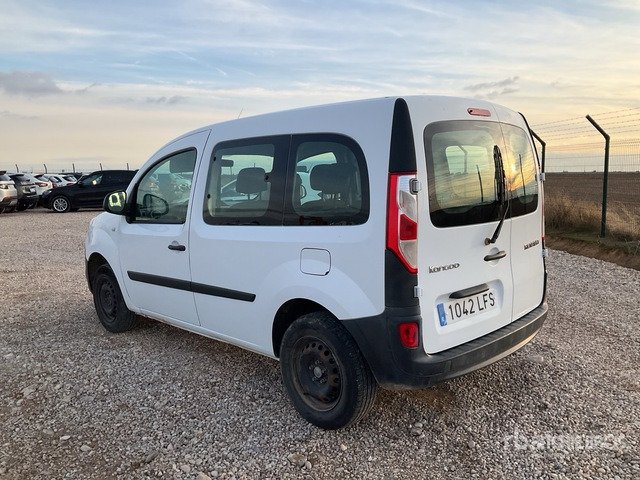 2019 Renault Kangoo Passenger Van - Xe bus mini, Xe van chở khách: hình 3 2019 Renault Kangoo Passenger Van - Xe bus mini, Xe van chở khách: hình 3