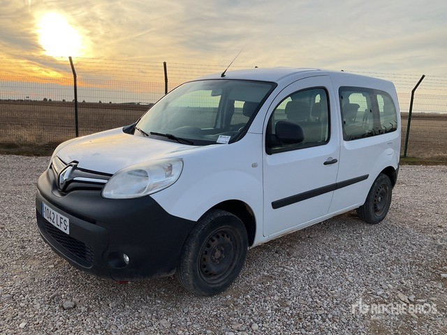 2019 Renault Kangoo Passenger Van - Xe bus mini, Xe van chở khách: hình 2 2019 Renault Kangoo Passenger Van - Xe bus mini, Xe van chở khách: hình 2