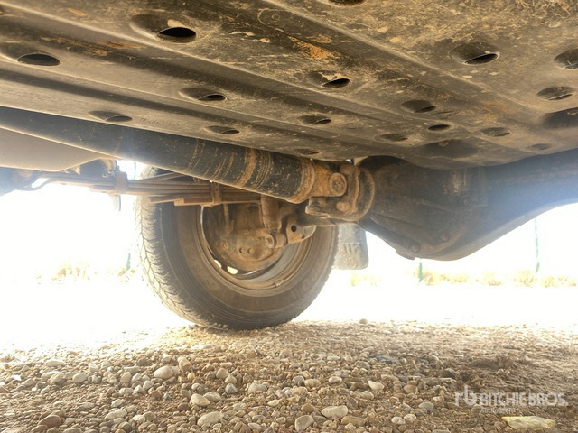 2019 Toyota Hilux 4x4 Pickup - Xe bán tải: hình 4 2019 Toyota Hilux 4x4 Pickup - Xe bán tải: hình 4