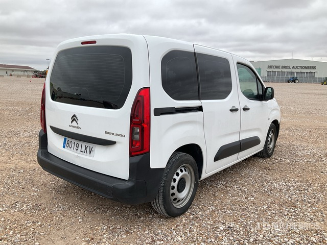 2020 Citroen Berlingo Passenger Van - Xe bus mini, Xe van chở khách: hình 3 2020 Citroen Berlingo Passenger Van - Xe bus mini, Xe van chở khách: hình 3