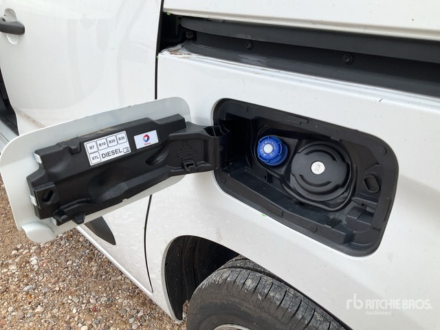 2020 Citroen Berlingo Passenger Van - Xe bus mini, Xe van chở khách: hình 5 2020 Citroen Berlingo Passenger Van - Xe bus mini, Xe van chở khách: hình 5