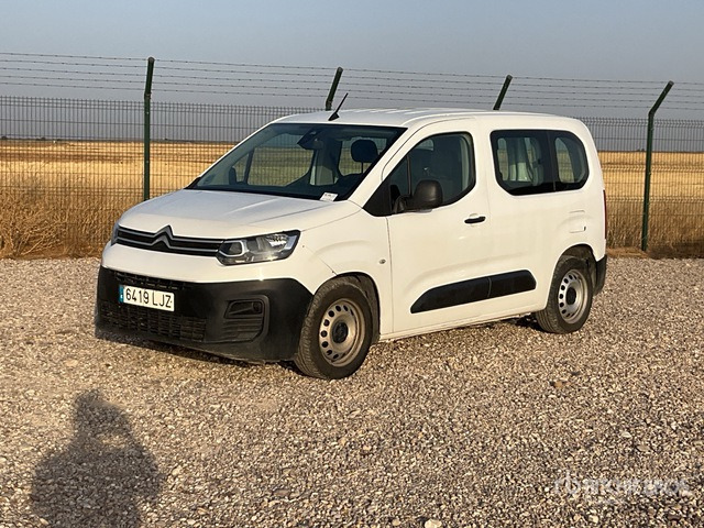 2020 Citroen Berlingo Passenger Van - Xe bus mini, Xe van chở khách: hình 2 2020 Citroen Berlingo Passenger Van - Xe bus mini, Xe van chở khách: hình 2