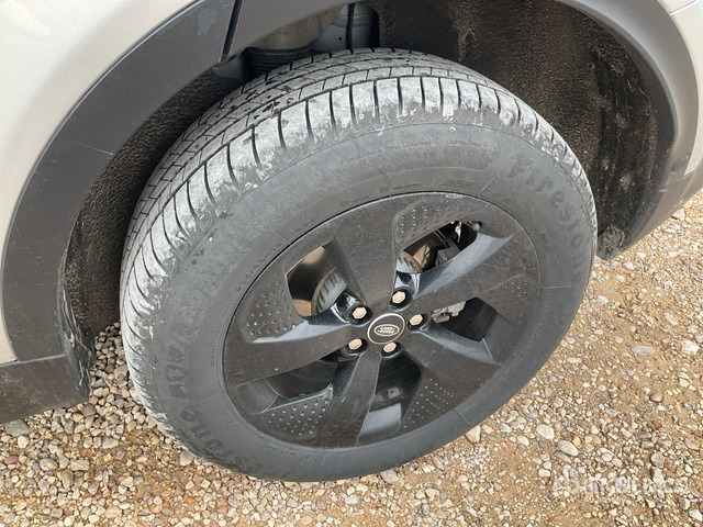 2020 Land Rover Discovery Automobile - SUV: hình 4 2020 Land Rover Discovery Automobile - SUV: hình 4