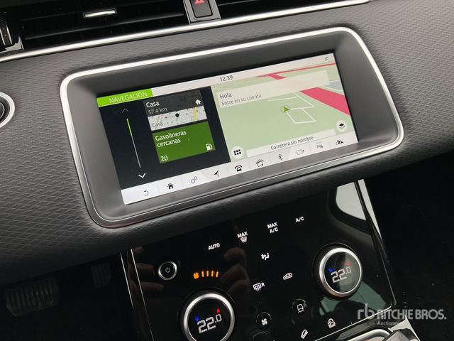 2020 Land Rover Range Rover Evoque 2.0 D150S 4WD SUV - SUV: hình 5 2020 Land Rover Range Rover Evoque 2.0 D150S 4WD SUV - SUV: hình 5