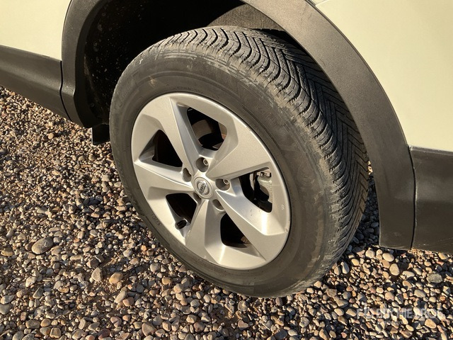 2020 Nissan Qashqai Automobile - SUV: hình 4 2020 Nissan Qashqai Automobile - SUV: hình 4