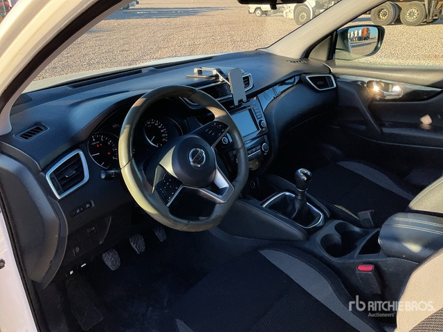 2020 Nissan Qashqai Automobile - SUV: hình 5 2020 Nissan Qashqai Automobile - SUV: hình 5