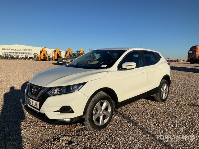 2020 Nissan Qashqai Automobile - SUV: hình 2 2020 Nissan Qashqai Automobile - SUV: hình 2