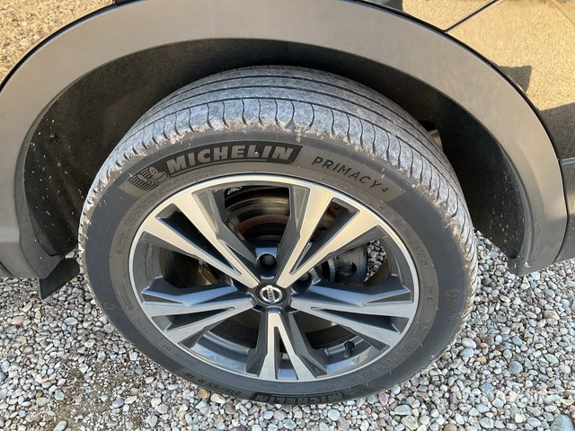 2020 Nissan Qashqai SUV - SUV: hình 5 2020 Nissan Qashqai SUV - SUV: hình 5