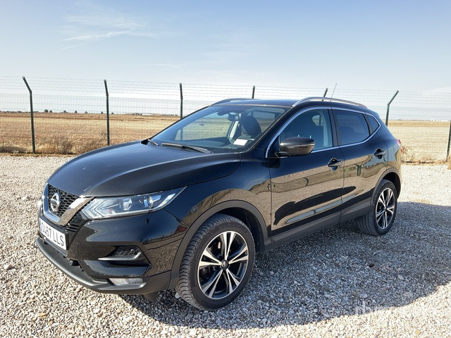 2020 Nissan Qashqai SUV - SUV: hình 1 2020 Nissan Qashqai SUV - SUV: hình 1