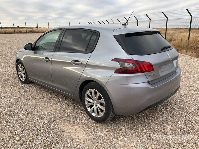 2020 Peugeot 308 Automobile - Xe hơi: hình 3 2020 Peugeot 308 Automobile - Xe hơi: hình 3