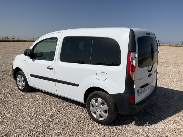 2020 Renault Kangoo Combi 5 Passenger Van - Xe bus mini, Xe van chở khách: hình 4 2020 Renault Kangoo Combi 5 Passenger Van - Xe bus mini, Xe van chở khách: hình 4