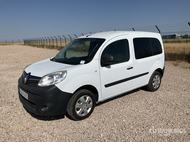 2020 Renault Kangoo Combi 5 Passenger Van - Xe bus mini, Xe van chở khách: hình 1 2020 Renault Kangoo Combi 5 Passenger Van - Xe bus mini, Xe van chở khách: hình 1