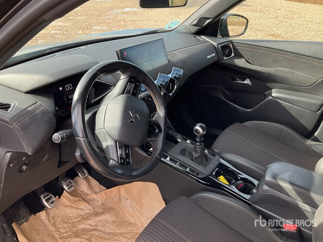 2021 Citroen DS3 Crossback BlueHDI Automobile - Xe hơi: hình 5 2021 Citroen DS3 Crossback BlueHDI Automobile - Xe hơi: hình 5