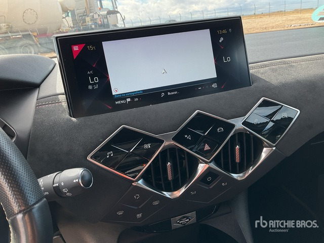 2021 Citroen DS3 Crossback BlueHDI Automobile - Xe hơi: hình 4 2021 Citroen DS3 Crossback BlueHDI Automobile - Xe hơi: hình 4