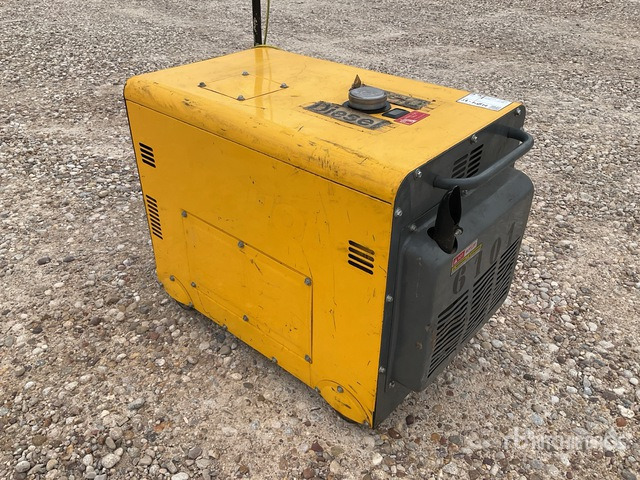 2021 Telyme SDG12000TSE Generator Set - Bộ phát điện: hình 2 2021 Telyme SDG12000TSE Generator Set - Bộ phát điện: hình 2