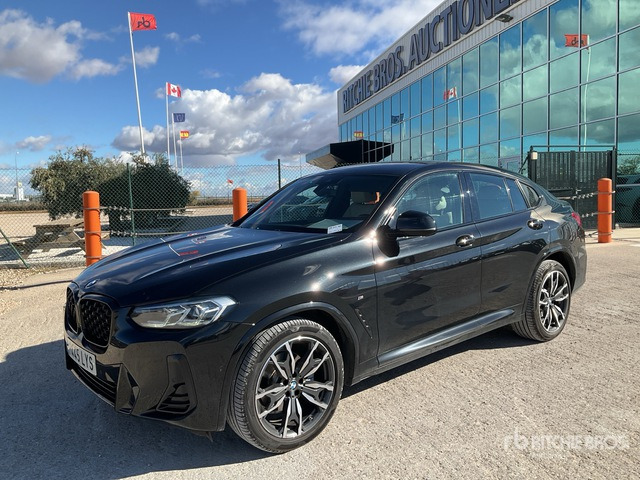 2022 BMW X4 X-Drive M-Sport Automobile - SUV: hình 1 2022 BMW X4 X-Drive M-Sport Automobile - SUV: hình 1