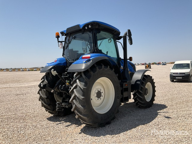 2023 New Holland T6.145 4WD Tractor Agr?cola - Máy cày: hình 3 2023 New Holland T6.145 4WD Tractor Agr?cola - Máy cày: hình 3