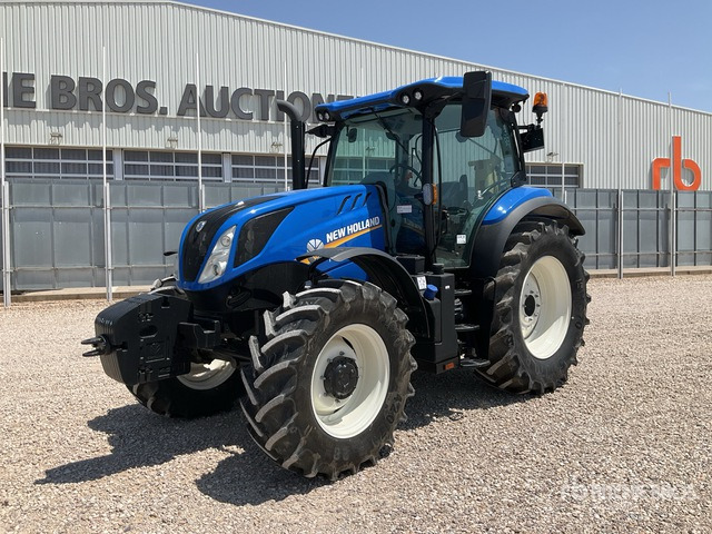 2023 New Holland T6.145 4WD Tractor Agr?cola - Máy cày: hình 2 2023 New Holland T6.145 4WD Tractor Agr?cola - Máy cày: hình 2