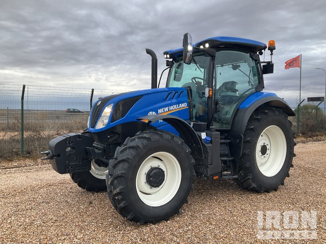 2023 New Holland T6.145 4WD Tractor - Máy cày: hình 2 2023 New Holland T6.145 4WD Tractor - Máy cày: hình 2