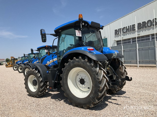 2023 New Holland T6.145 4WD Tractor - Máy cày: hình 3 2023 New Holland T6.145 4WD Tractor - Máy cày: hình 3