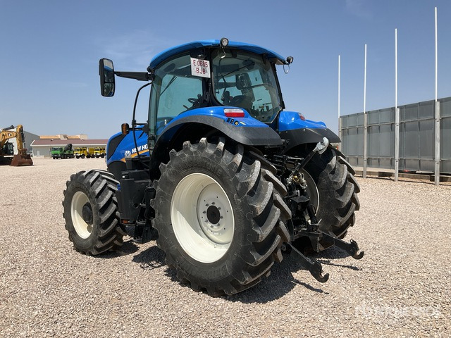 2023 New Holland T7.165S 4WD Tractor Agr?cola - Máy cày: hình 4 2023 New Holland T7.165S 4WD Tractor Agr?cola - Máy cày: hình 4
