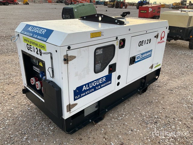 2023 Pramac GPW45P 45 kVA Generator Set - Bộ phát điện: hình 1 2023 Pramac GPW45P 45 kVA Generator Set - Bộ phát điện: hình 1